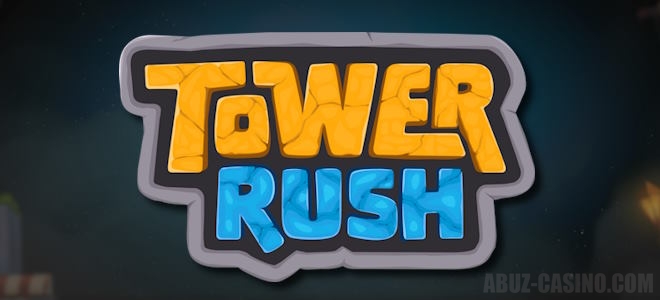 Играть в слот Tower Rush Galaxsys онлайн и выигрывайте реальные деньги