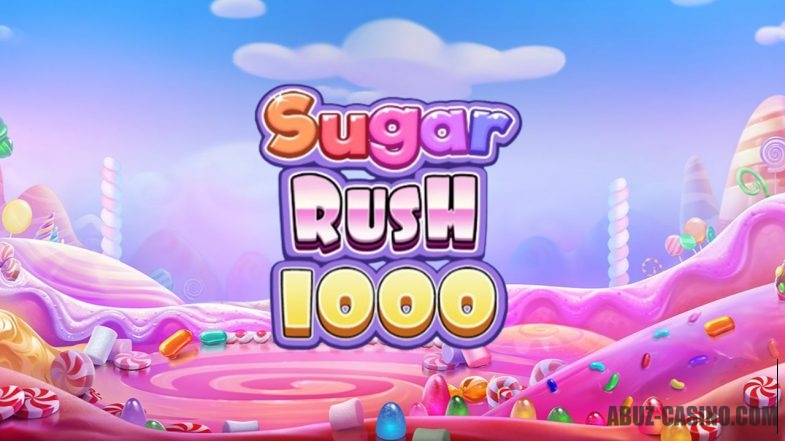 Sugar Rush 1000 — полный обзор слота, фриспинов и множителей до х1000