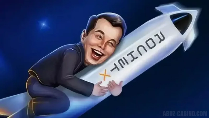 Играть в ROCKET-X онлайн и выигрывайте реальные деньги