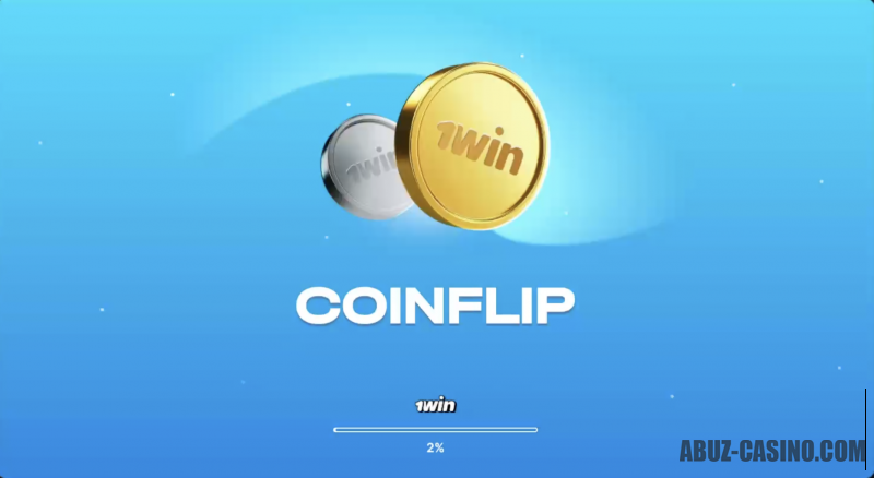 CoinFlip 1win — обзор игры, стратегии, характеристики и как играть онлайн